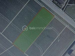 Terrain 1 277 m² Noyon