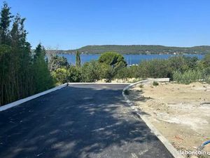 Terrain 840 m² Saint Chamas