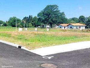 Terrain 525 m² Saint Palais