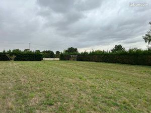 Terrain à bâtir Vrigny