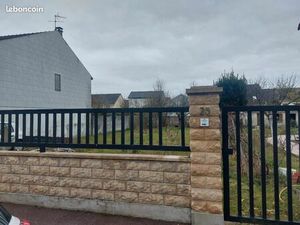 Terrain de 4oom carre