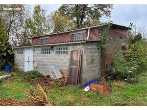 Maison 2 pièces 43 m²