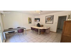 Appartement 5 pièces 93 m²