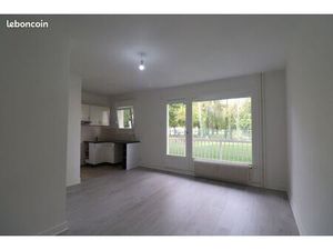 Studio à vendre au pied de la gare de Crépy-en-Valois