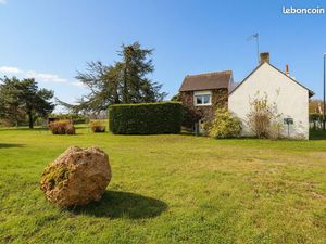 Maison 2 pièces 49 m²