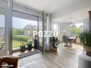 Appartement 4 pièces 91 m²
