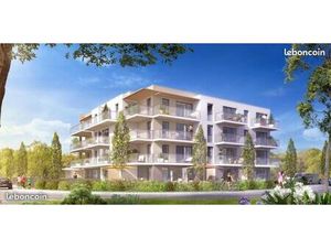 Appartement T1 Bis meublé secteur Vizac