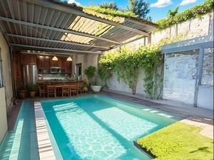 Maison 2 pièces 250 m²