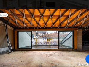 Loft a menager a metz