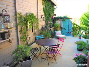 Maison-Appartement 7 pièces 200m²