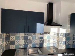 Particulier vend grand T2 Marseille 13004