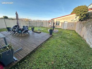 Appartement 3 pièces 66 m²