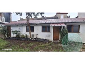 Maison 2 pièces 47 m²