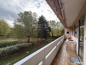 Appartement 3 pièces 81 m²