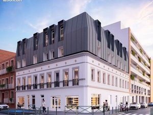 Appartement 3 pièces 67 m²