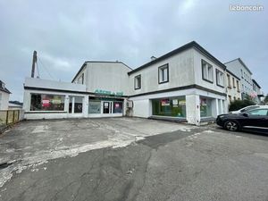 Boutique 557 m² Brest