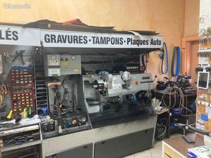 Fonds de commerce 30 m² PLOUGASTEL DAOULAS