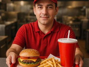 Fonds de commerce restauration rapide 100 m²