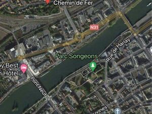 Vente places de parking aériennes