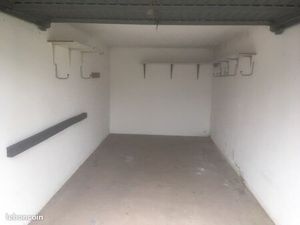 Particulier loue garage à Mulhouse ou Illzach
