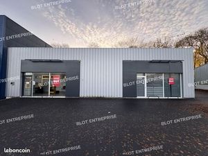 Local d'activité 170 m²