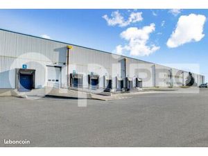 Local d'activité 23 105 m²