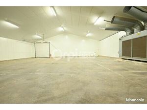 Local d'activité 400 m²