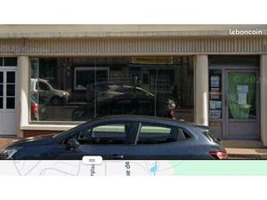 Local à louer 25m² Montebourg rue principale