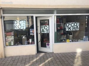 Local commercial centre ville Tournus