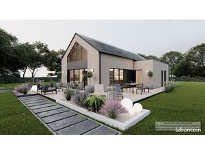 Maison 5 pièces 106 m²