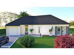 Maison 4 pièces 100 m²