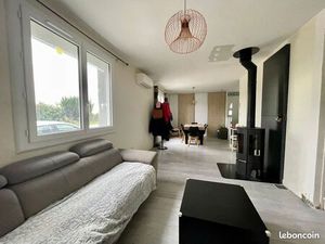 Maison 5 pièces avec piscine