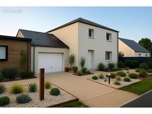 Maison 5 pièces 82 m²