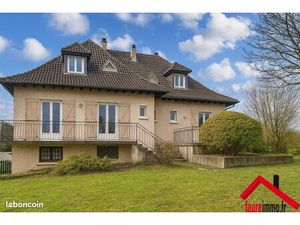 Maison 7 pièces 163 m²