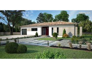 Maison 4 pièces 90 m²