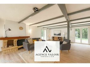 Maison 4 pièces 114 m²