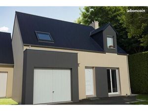 Maison 5 pièces 77 m²