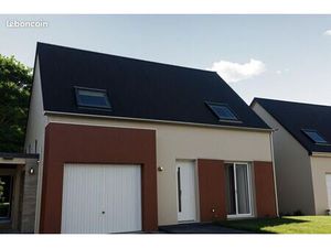 Maison 5 pièces 77 m²