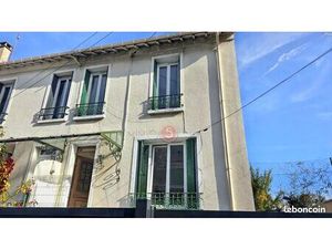 Maison 3 pièces 64 m²