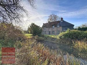 Pays d'auge immobilier