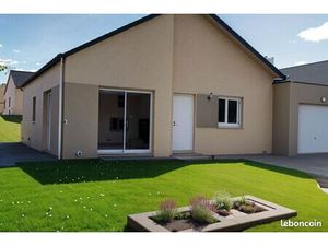 Maison 4 pièces 60 m²