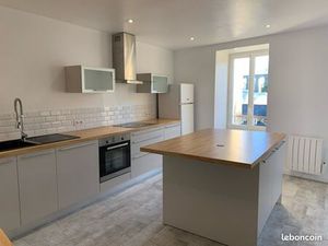 Maison de ville 85 m2