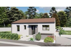 Maison 4 pièces 69 m²