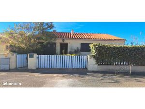 Maison de plein pied