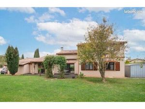 Maison toulousaine T5