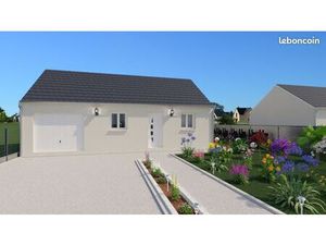 Maison 63 m² Saint Sigismond