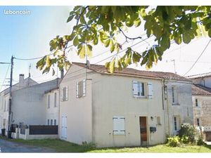 Maison avec 3 chambres quartier la Grève à Saintes
