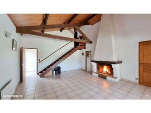 Maison individuelle  F5 au calme  sur terrain de 450m2 sans vis à visAVEC TRAVAUX