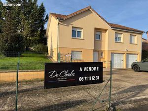 Maison 5 pièces 120 m²