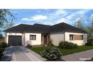 Maison 5 pièces 120 m²